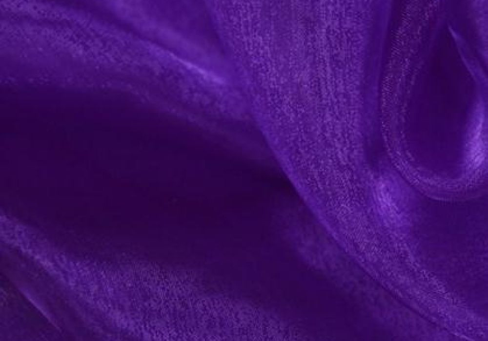Organza paars