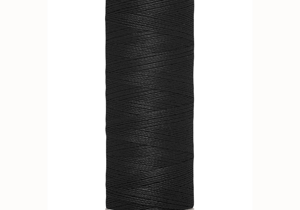 Gütermann naaigaren 200mtr zwart nr.000
