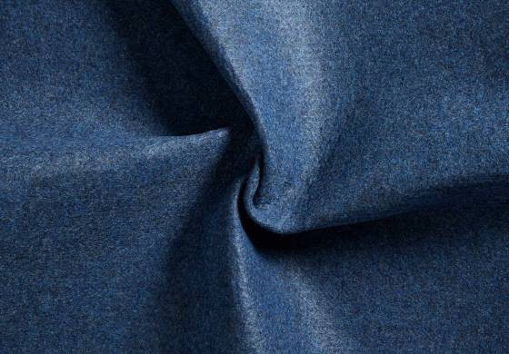 Vilt Stof 3mm dik marine blauw