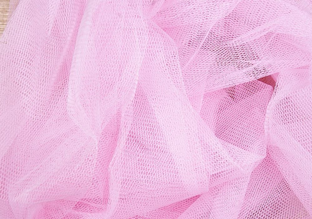 Tule roze