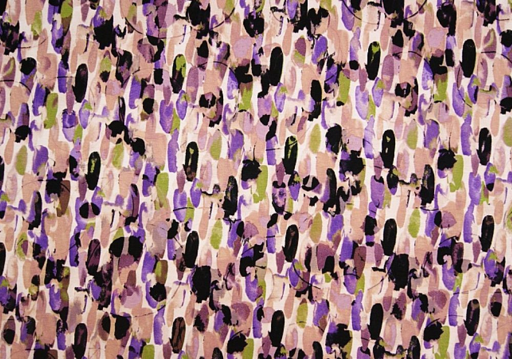 Fantasieprint tricot