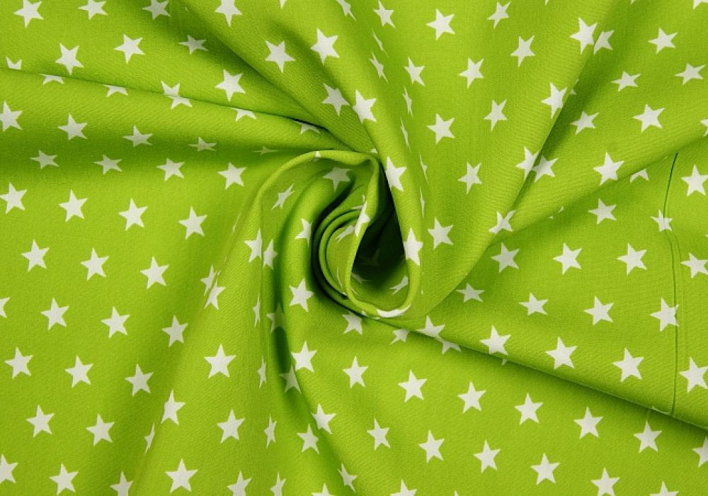 Boerenbont lime ster