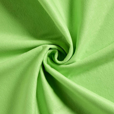 Vilt Lime Groen 1,5 mm (180 cm breed)