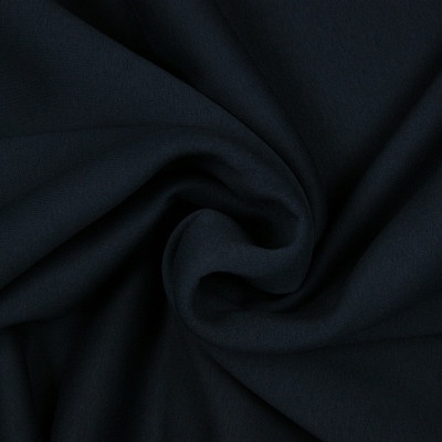Joggingstof Donkerblauw