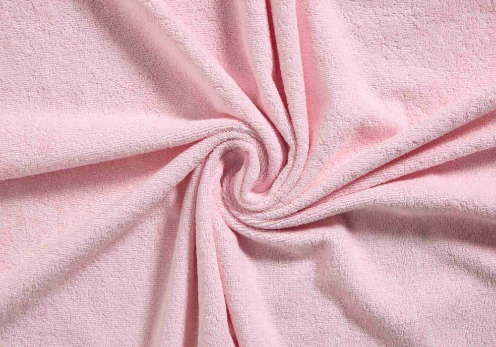 Bamboe Fleece Babyroze