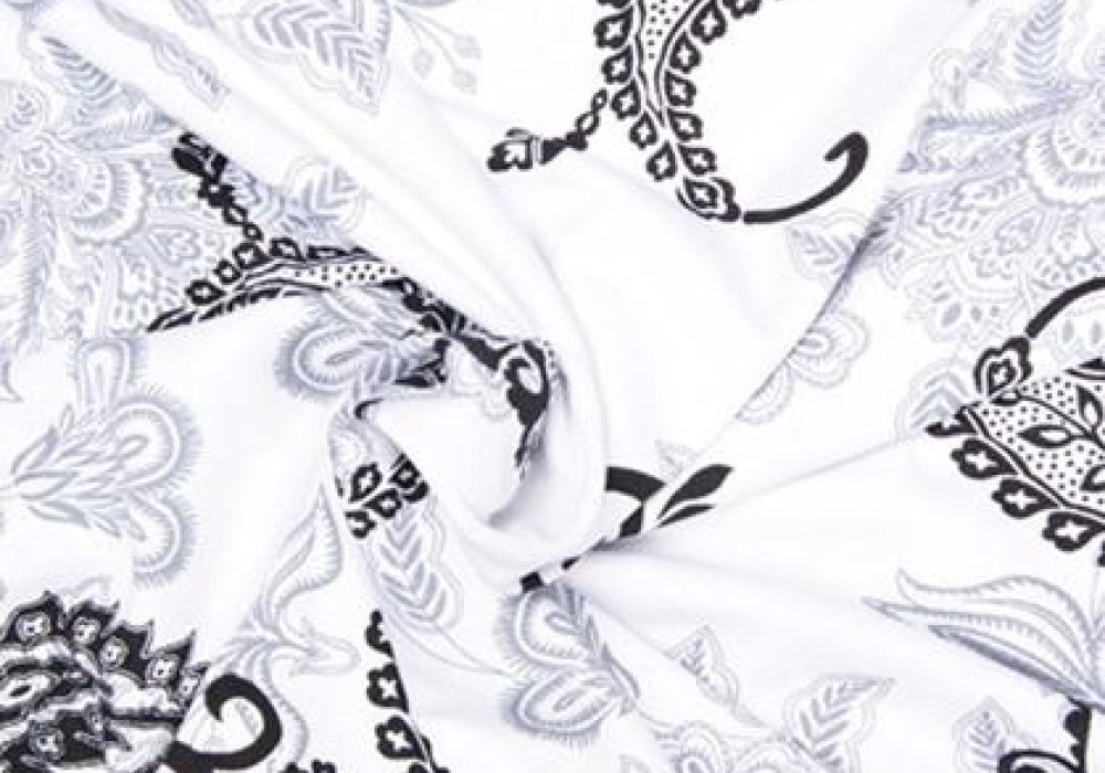 Fantasieprint tricot