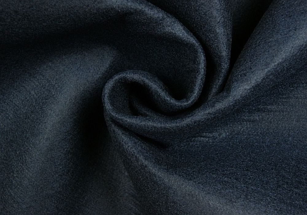 Vilt donkerblauw 3mm dik