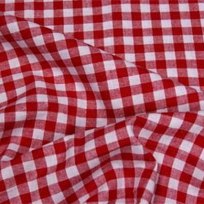 Boerenbont rood ruit 10mm