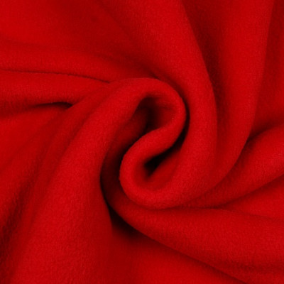 Fleece Rood
