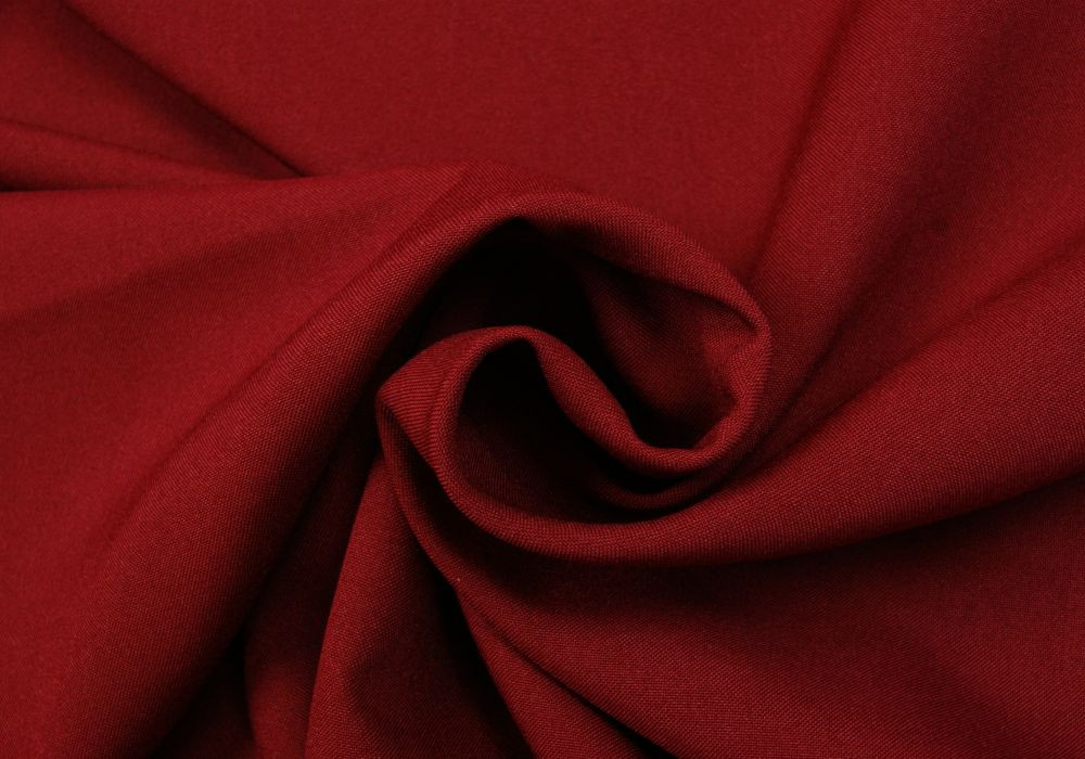 Bordeaux Rood Stof Terlenka Texture