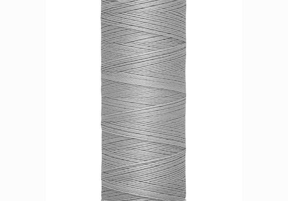 Gütermann naaigaren 200mtr licht grijs nr.38