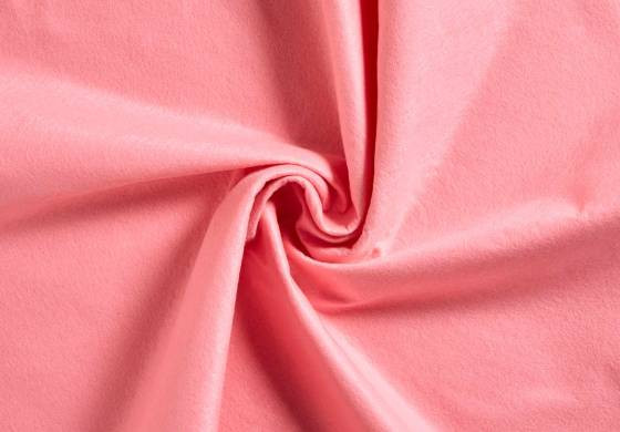 Roze Vilt 1,5 mm dik (180 cm breed)