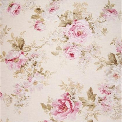Decoratiestof romantisch