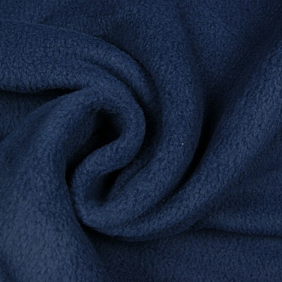 Fleece Blauw