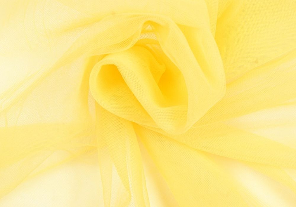 Bruidstule geel