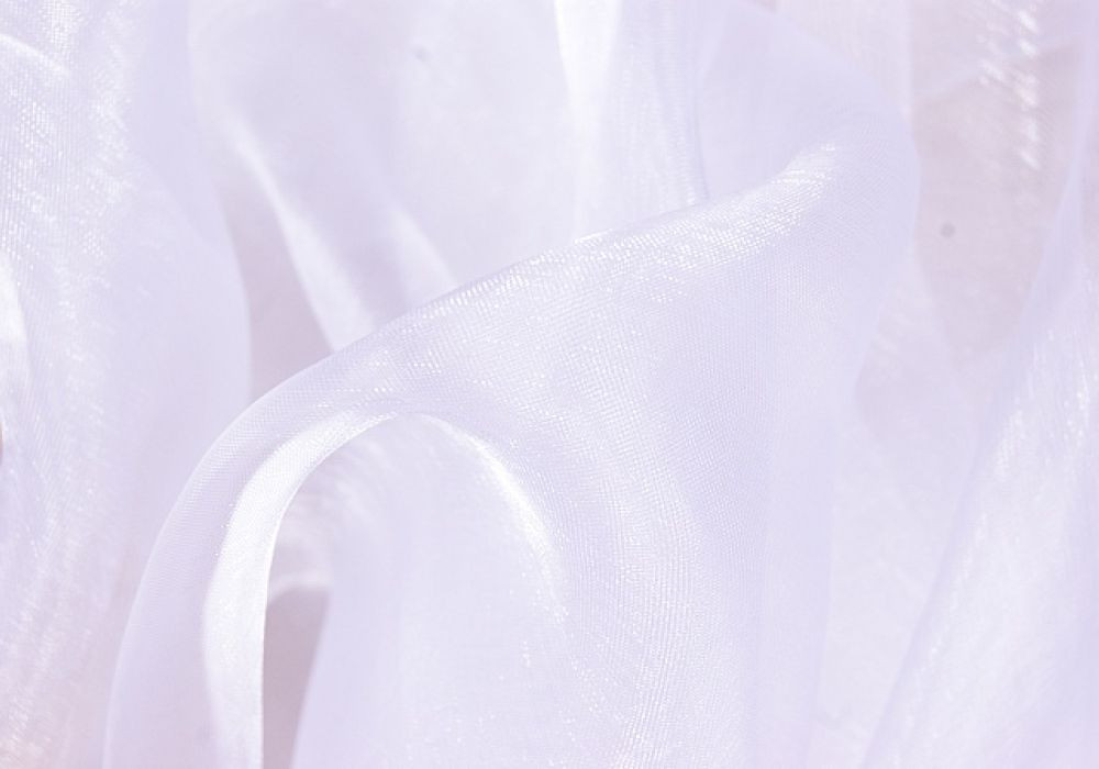 Organza wit