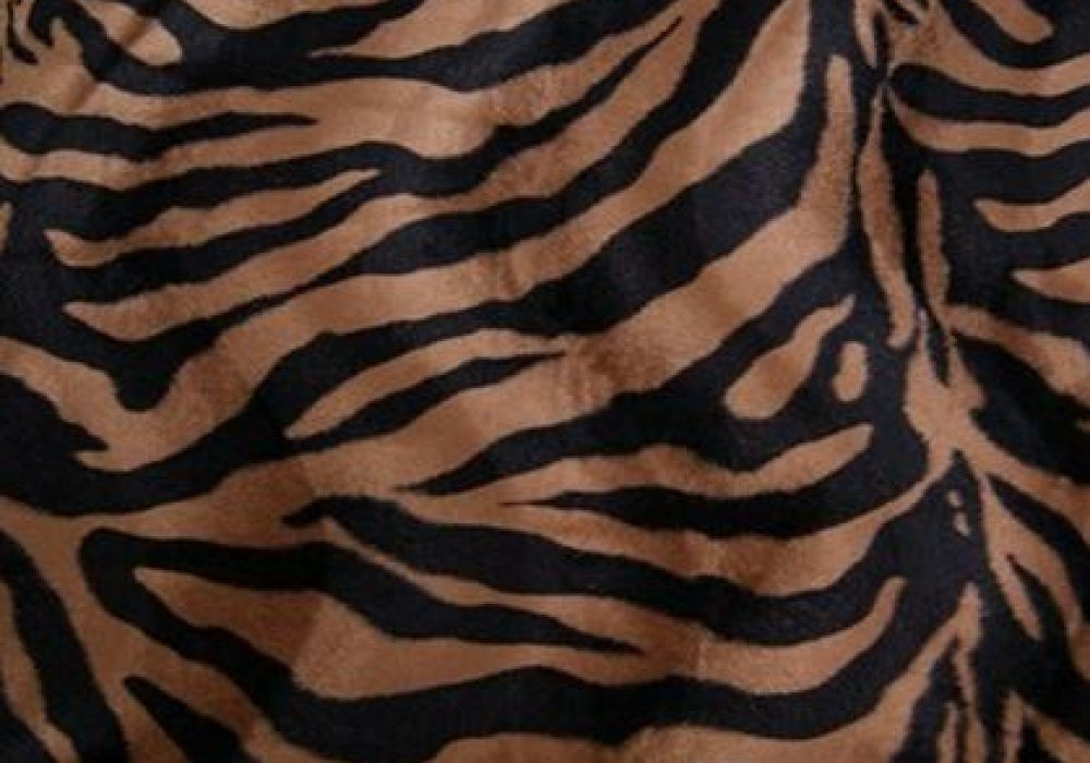 Dierenprint tijger