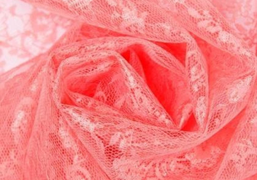 Kant zalm-roze