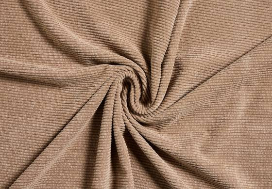Corduroy Zand Bruin