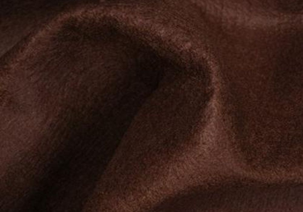 Vilt bruin 3mm dik