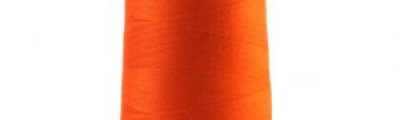 Lockgaren oranje