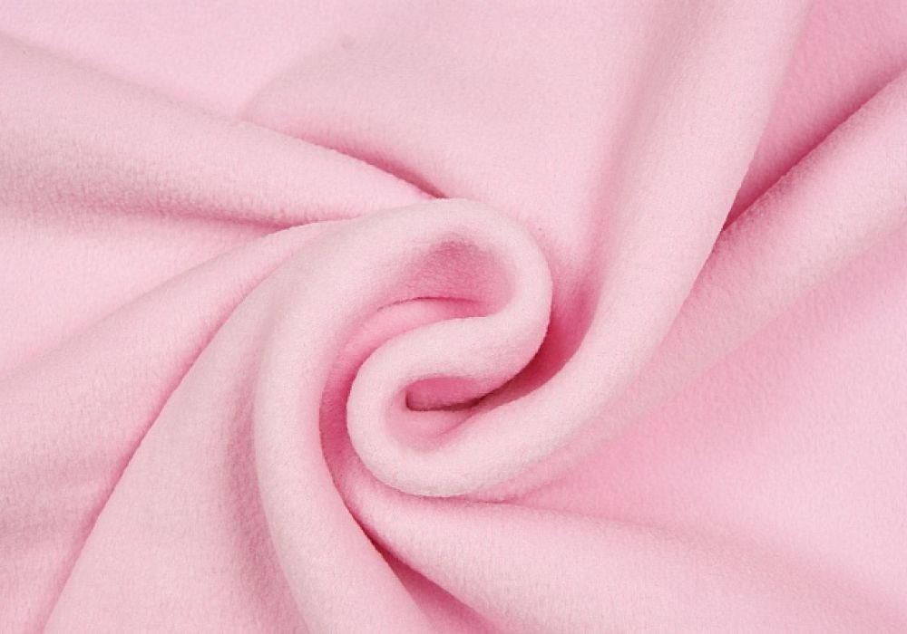 Fleece roze