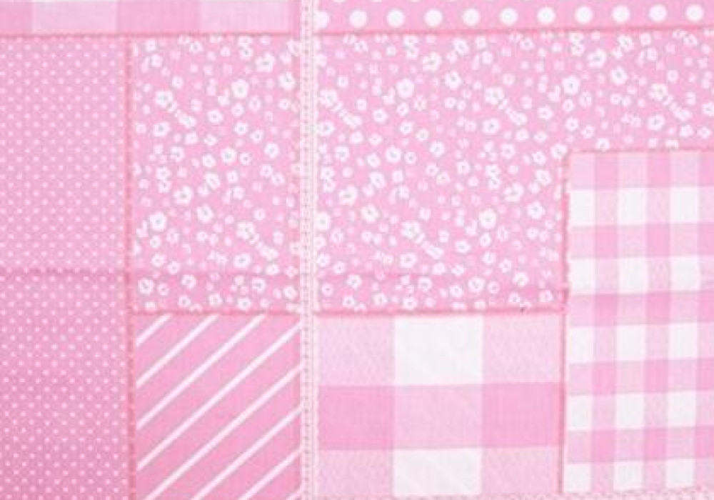 Boerenbont roze mix