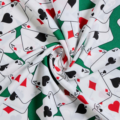 Texturé/ Terlenka Speelkaarten