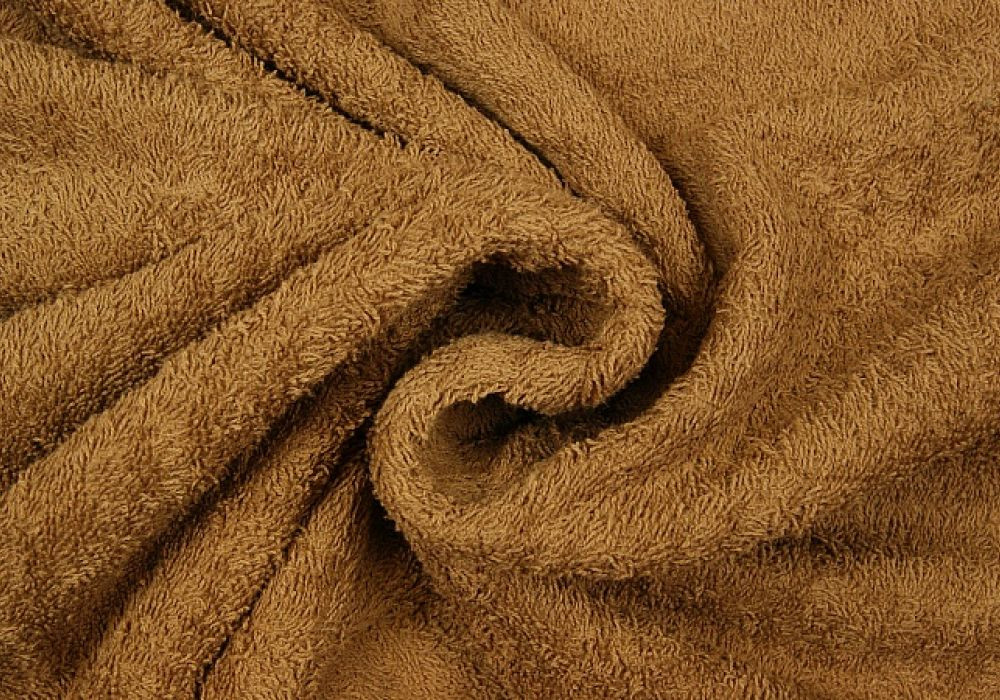Badstof taupe