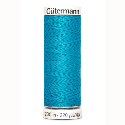 Gütermann naaigaren 200mtr aqua nr.736