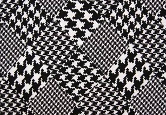 Fantasieprint tricot
