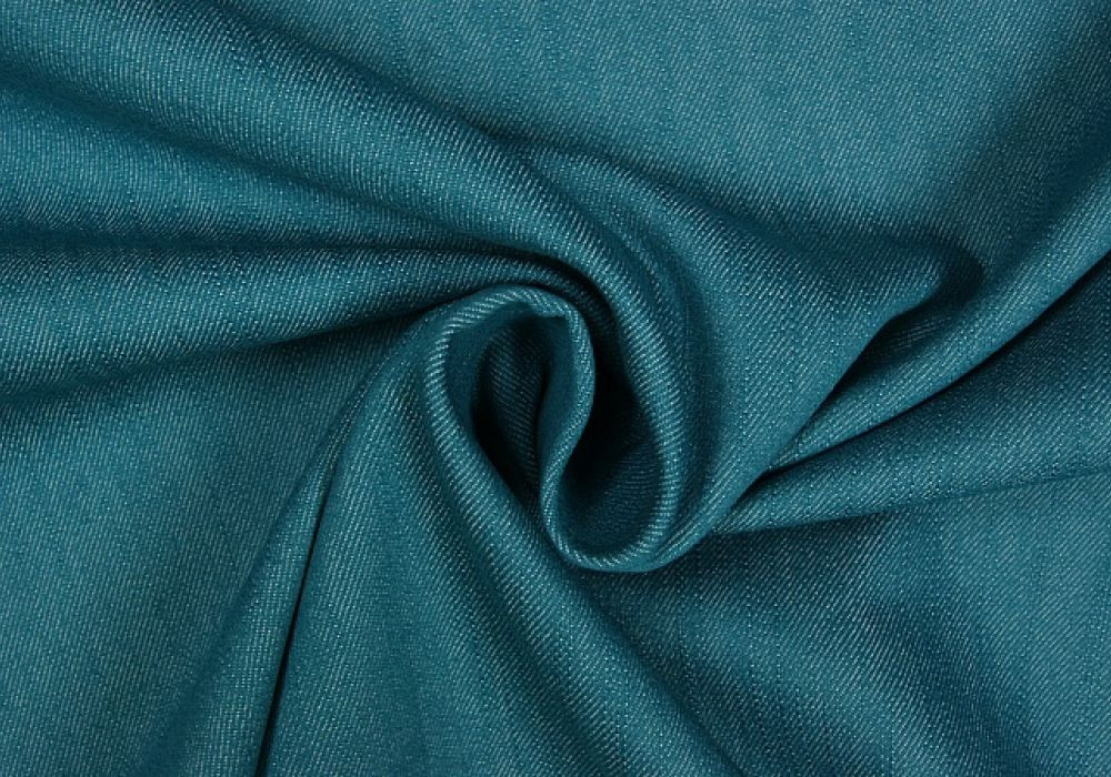 Jeans stretch petrol