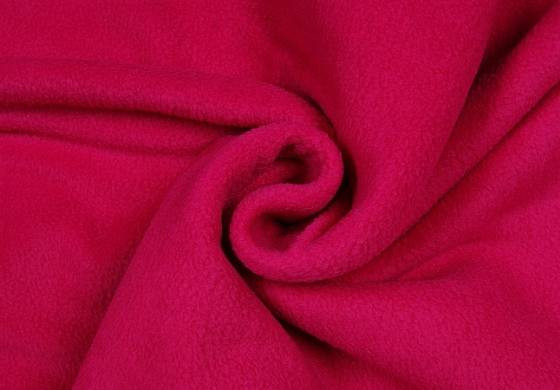 Fleece fuchsia