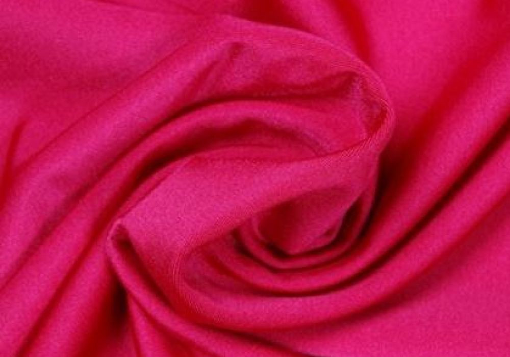 Lycra Stof Fuchsia Roze Spandex