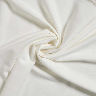 Linnen Viscose Creme