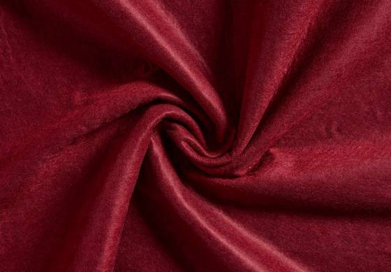 Vilt Stof Bordeaux Rood 180 cm breed 1,5 mm dik