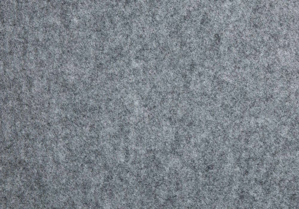 Grijs Vilt 5 mm dik