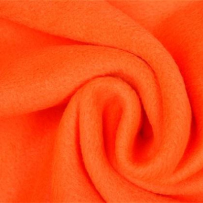 Fleece Fluor Oranje