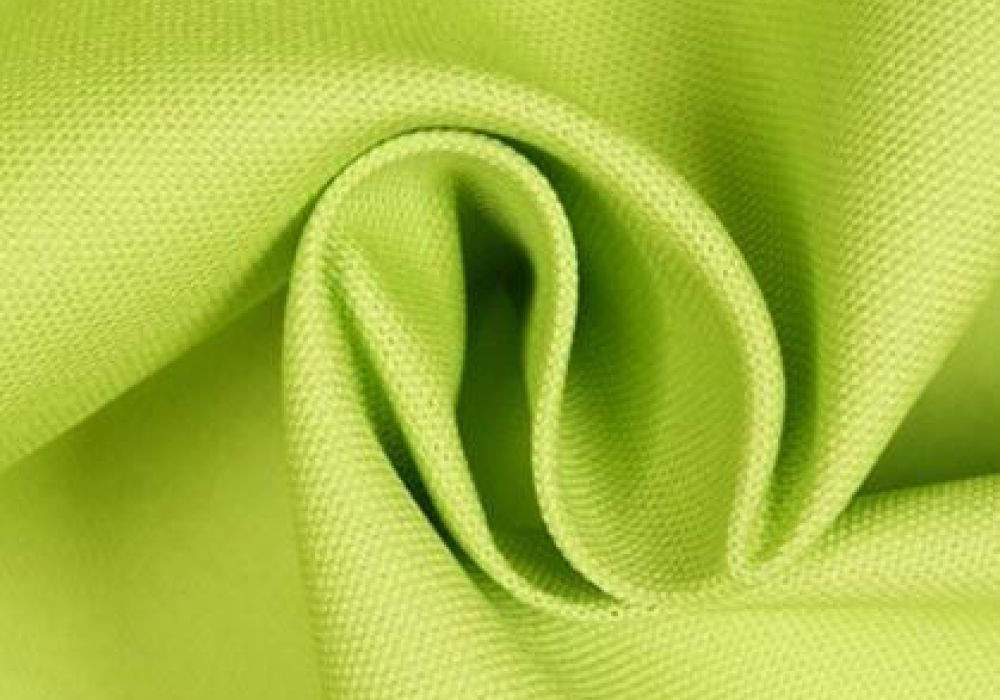 Canvas lime-groen