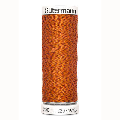 Gütermann naaigaren 200mtr licht brique nr.982