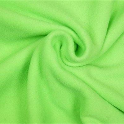 Fleece Fluor Lime