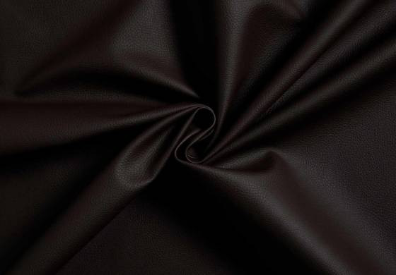 Kunstleer Donker Choco Bruin