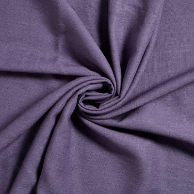 Linnen Viscose Paars