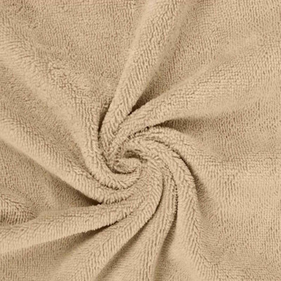 Bamboe Fleece Supersoft - Taupe