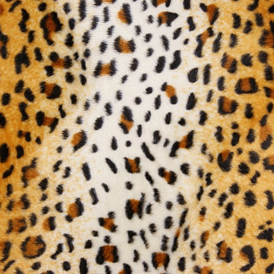 Dierenprint panter klein