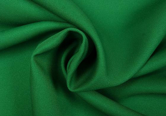 Gabardine groen