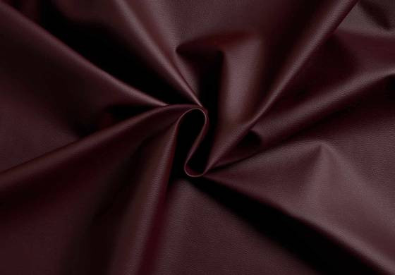 Kunstleer Aubergine Paars