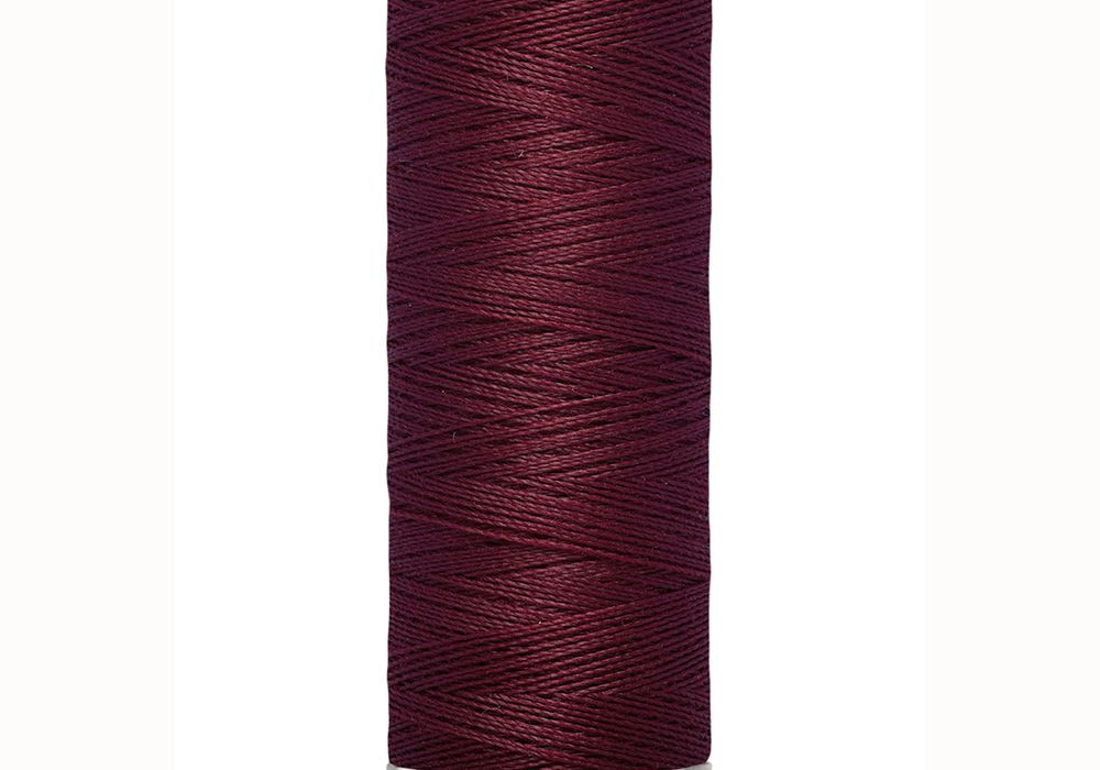 Gütermann naaigaren 200mtr donker bordeaux nr.369