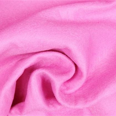 Vilt roze 3mm dik
