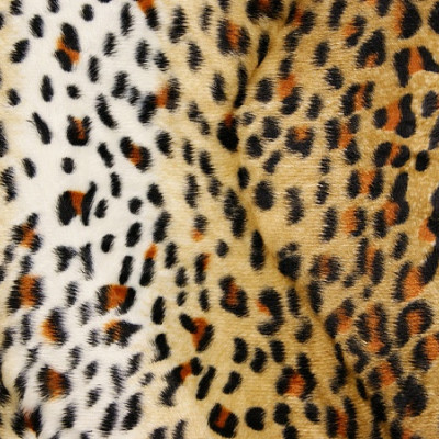 Dierenprint panter klein